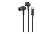 Headphones/Headsets - Belkin SoundForm - earphones with mic - USB-C - G3H0003HQBK