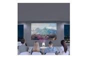 Projector - Philips Projector NeoPix NPX250 - LCD projector - portable - 802.11a/b/g/n/ac wireless / Bluetooth 5.0 - white - 1920 x 1080 - 250 lumens - NPX250/INT