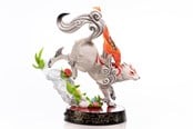 Merchandise - First 4 Figures - Okami: Amaterasu Divine Descent (Standard Edition) - Figuur - 5060316622599