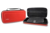 Gaming accessoires - Nyko Travel Case (Red) - Bag - Nintendo Switch 2 - 0743840874072
