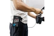 Diversen - SmallRig 2990 Battery Plate V-Mount w Belt Clip - 2990