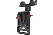 Diversen - SmallRig V Mount Battery Plate with Adjustable Arm 2991 - 2991