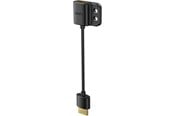 Beelscherm- en tv-kabel - SmallRig 3019 HDMI Adpt Cable Ultra Slim 4K (A to A) - 3019