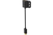 Beelscherm- en tv-kabel - SmallRig 3020 HDMI Adpt Cable Ultra Slim 4K (C to A) - 3020