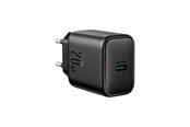 Mobiel - Adapters & Opladers - Joyroom JR-TCF20 USB-C PD 20W network charger - black - JR-TCF20_B
