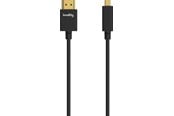 Beelscherm- en tv-kabel - SmallRig 3043 HDMI Cable Ultra Slim 4K 55cm (D to A) - 3043B
