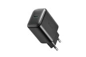 Mobiel - Adapters & Opladers - Joyroom JR-TCF23 USB-C 25W SFC / PPS / PD network charger - black - JR-TCF23_B