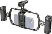 Mobiel - Overige accessoires - SmallRig Universal Mobile Phone Handheld Video Rig kit 3155 - 3155B