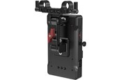 Diversen - SmallRig 3204 Advanced V-Mount Battery Mount Plate with Adjustable Arm - 3204B