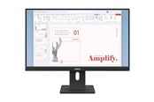 Scherm - 24" Lenovo ThinkVision E24-40 - 1920x1080 (FHD) - 100Hz - IPS - 64BAMAT1SE
