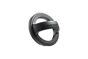 Mobiel - Overige accessoires - Joyroom JR-ZS500 Magnetic Ring Compatible with MagSafe Holder - Black - JR-ZS500-black