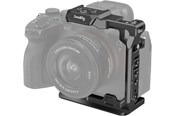 Diversen - SmallRig Half Cage Sony A7 IV/A7R IV camera cage 1/4" Black - 3639