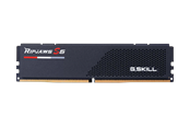 RAM - G.Skill Ripjaws S5 DDR5-5200 - 24GB - CL40 - Single Channel (1 pcs) - AMD EXPO & Intel XMP - Zwart - F5-5200J4040A24GX1-RS5K