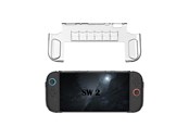 Gaming accessoires - Freaks And Geeks TPU Protective - Cover - Nintendo Switch 2 - 3701625914075