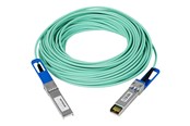 Netwerk - kabel - Netgear 10GBase direct attach cable - 7 m - Blauw - 7m - AXC767-10000S