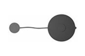 Accessoires - Logitech Rally - lens cover - 952-000056
