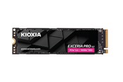 SSD - Kioxia EXCERIA PRO G2 SSD - 4TB - PCIe 5.0 - M.2 2280 S3-M - LVE10Z4T09G8
