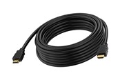 Beelscherm- en tv-kabel - Vision Techconnect - TC 3MHDMI8K/BL