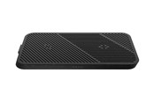 Mobiel - Adapters & Opladers - ZENS Modular Dual Wireless Charger Main Station wireless charging mat - + AC power adapter - 30 Watt - ZEMDC1P/00