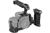 Diversen - SmallRig 3710 camera cage 1/4 3/8" Black - 3710
