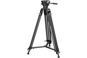 Statief - SmallRig 3751 Video Tripod Heavy-Duty with Fluid Head AD-01 - 3751B