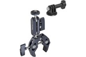 Diversen - SmallRig Crab-Shaped Clamp with Ballhead Magic Arm 3757B - 3757B