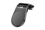 Mobiel - Overige accessoires - Wozinsky  Magnetic Phone Holder for Air Vent Black (WCH-02) - 5907769300042