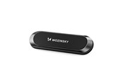 Mobiel - Overige accessoires - Wozinsky magnetic dashboard mount black (WMH-01) - 5907769300059