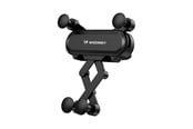 Mobiel - Overige accessoires - Wozinsky gravity car phone holder for air vent black (WCH-05) - 5907769300288