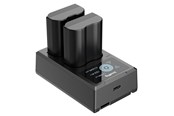 Batterijen & batterijgrepen - SmallRig 3820 EN-EL15 Battery & Charger Kit - 3820B