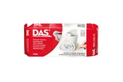 Hobby artikelen - DAS LER. 500g. Hvid - 11-387000