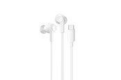 Headphones/Headsets - Belkin SoundForm ANC Wired Eearbuds (USB-C) White - G3H0003HQWH