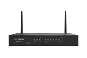 Netwerkapparatuur & Uitbreiding naar draadloos - SonicWALL TZ Series (Gen 8) TZ 380W - 03-SSC-7725