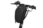 Fietsaccessoires - Wozinsky Waterproof Scooter Handlebar Bag 4L Black (WSB1BK) - 5907769300370
