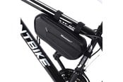 Fietsaccessoires - Wozinsky Bicycle Frame Bag 1.5L Black (WBB10BK) - 5907769300387