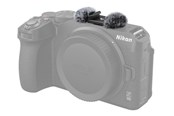 Diversen - SmallRig Windsheild with Cold Shoe Adapter for Nikon Z 30 3859 - 3859