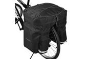 Fietsaccessoires - Wozinsky  60L spacious bike rack bag (rain cover included) black (WBB13BK) - 5907769300523