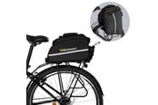 Fietsaccessoires - Wozinsky large bike rack bag 35l + rain cover black (WBB19BK) - 5907769300615
