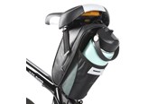 Fietsaccessoires - Wozinsky Bicycle Saddle Bag 1.5L Black (WBB20BK) - 5907769300622