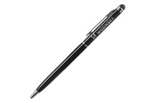 Mobiel - Overige accessoires - Wozinsky pen stylus for smartphone tablet touch screens black - 5907769300820