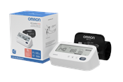 Gezondheid - Omron Blood pressure monitor M3 Comfort AFib - HEM-7196-FLE