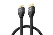 Beelscherm- en tv-kabel - Wozinsky DMI 2.1 Cable 8K 60 Hz 48 Gbps / 4K 120 Hz / 2K 144 Hz 1 m Silver (WHDMI-10) - 5907769300875