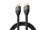 Beelscherm- en tv-kabel - Wozinsky HDMI 2.1 Cable 8K 60 Hz 48 Gbps / 4K 120 Hz / 2K 144 Hz 2 m Silver (WHDMI-20) - 5907769300882
