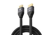 Beelscherm- en tv-kabel - Wozinsky HDMI 2.1 Cable 8K 60 Hz 48 Gbps / 4K 120 Hz / 2K 144 Hz 3 m Silver (WHDMI-30) - 5907769300899