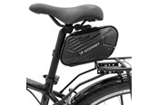 Fietsaccessoires - Wozinsky Waterproof Under-Saddle Bag 1.5L Black (WBB27BK) - 5907769301445
