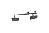 Mobiel - Overige accessoires - Wozinsky Double Headrest Car Phone Holder Black (WTHBK1) - 5907769306693