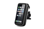 Mobiel - Overige accessoires - Wozinsky phone holder for bike motorcycle scooter black (WBHBK7) - 5907769307324