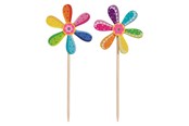 Speelgoed - Goki Wooden Windmill Whirly - 63858