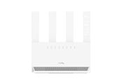 Router - Cudy Router Wi-Fi WR3600E WF7 BE3600 Gigabit Mesh White - Wireless router - WR3600E