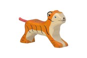 Houten speelgoed - Holztiger Wooden Tiger Small - 80137